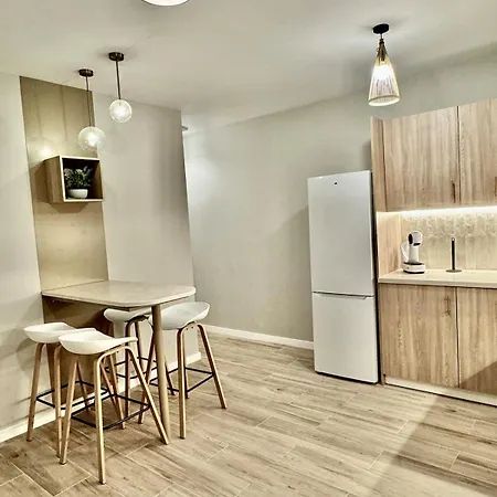 Apartamento Charming *